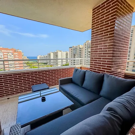 Apartment La Gloria Finestrat Cala de Finestrat